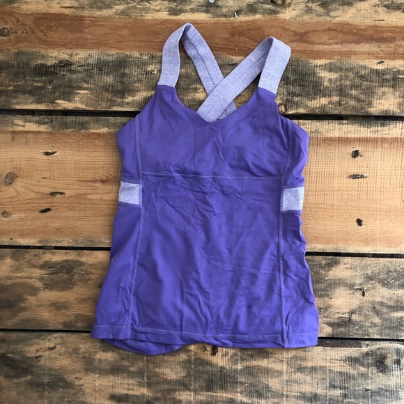 🍋 LULULEMON tank - Picture 2 of 3